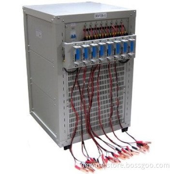 Battery testing equipment